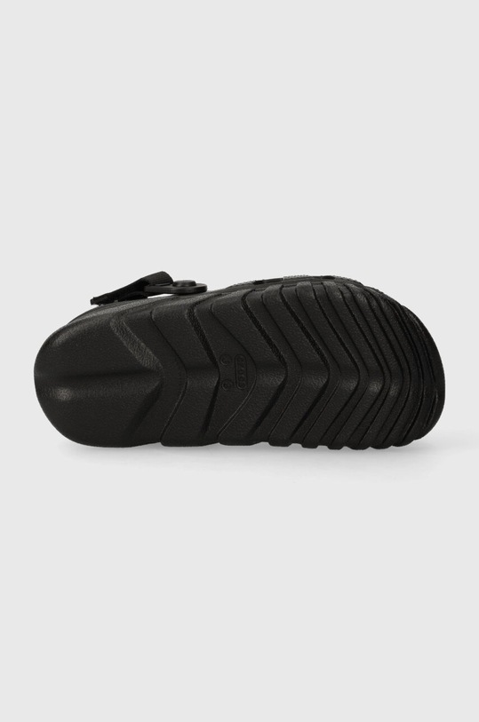 Crocs klapki dziecięce DUET MAX II 208774.CROCS.DUET.MAX.I czarny