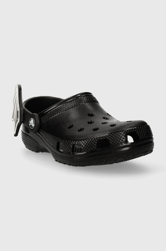 Crocs klapki dziecięce 209231 CROCS CLASSIC I AM BAT CLOG KIDS 209231.CROCS.CLASSIC.I. czarny AW23