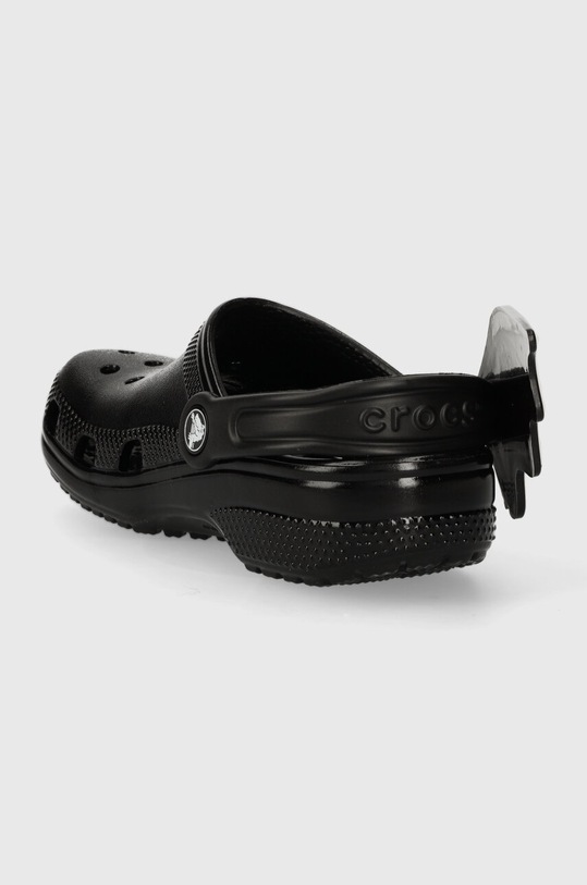 Chłopiec Crocs klapki dziecięce 209231 CROCS CLASSIC I AM BAT CLOG KIDS 209231.CROCS.CLASSIC.I. czarny