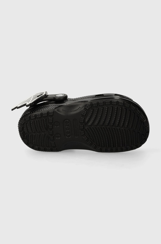 Crocs klapki dziecięce 209231 CROCS CLASSIC I AM BAT CLOG KIDS 209231.CROCS.CLASSIC.I. czarny