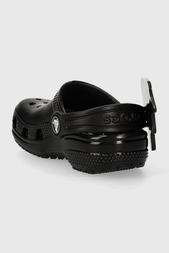 Băieți Crocs slapi copii 209232 CROCS CLASSIC I AM BAT CLOG T 209232.CROCS.CLASSIC.I. negru