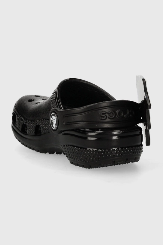 Хлопчик Дитячі шльопанці Crocs 209232 CROCS CLASSIC I AM BAT CLOG T 209232.CROCS.CLASSIC.I. чорний