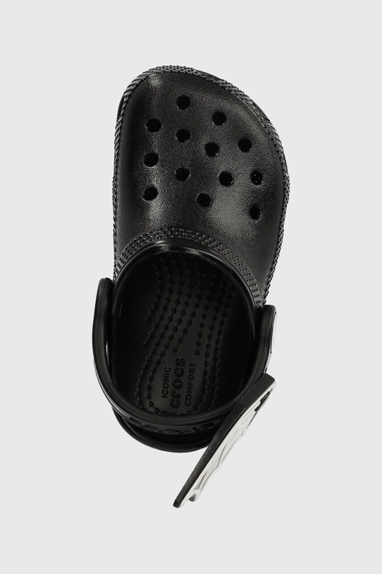 Detské šľapky Crocs 209232 CROCS CLASSIC I AM BAT CLOG T čierna 209232.CROCS.CLASSIC.I.