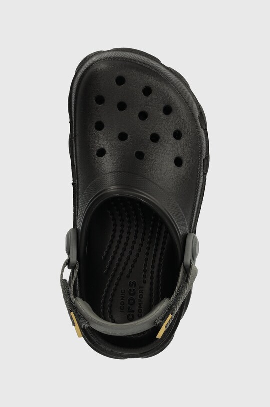 Crocs slapi copii 207458 All Terrain Clog K negru 207458