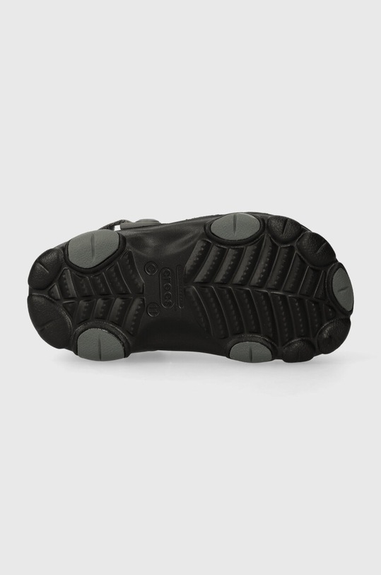 Dječje natikače Crocs 207458 All Terrain Clog K 207458 crna