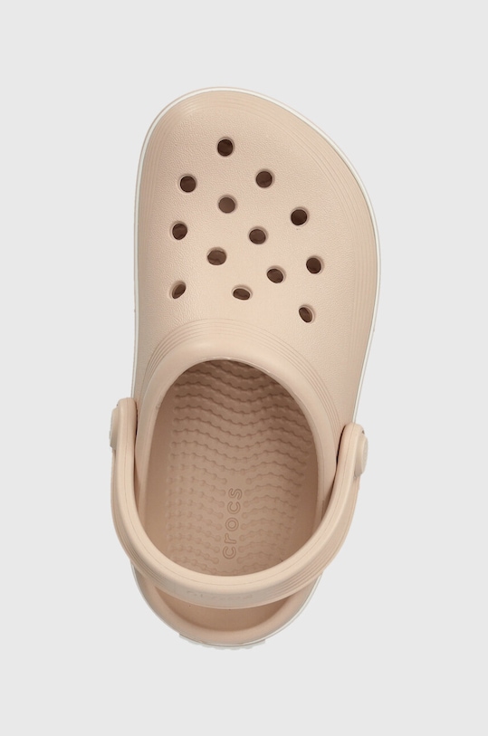 Crocs klapki dziecięce 208479 Off Court Clog T różowy 208479