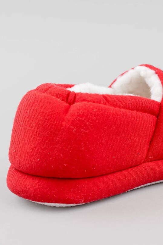Хлопчик Дитячі тапочки zippy 3105574801 червоний