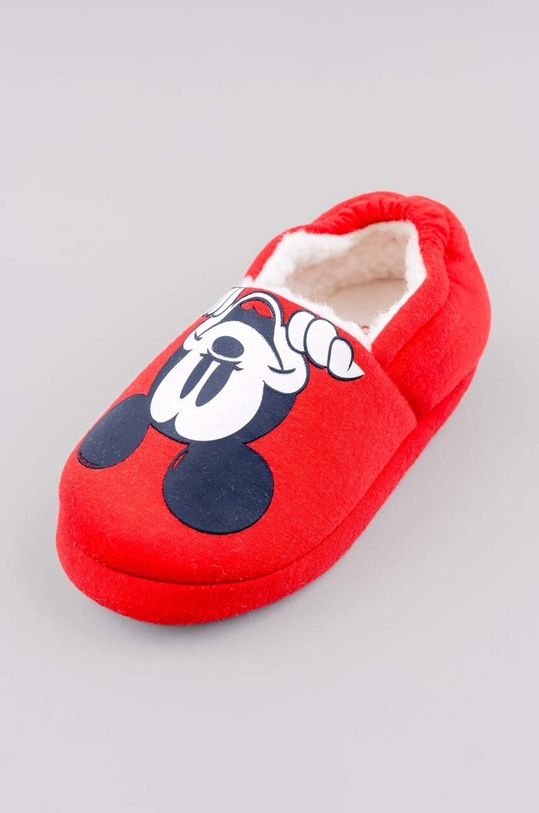 zippy kapcie dziecięce czerwony 3105579101