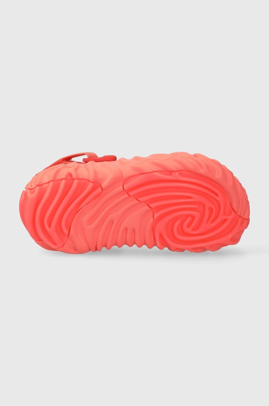 Otroški natikači Crocs Salehe Bembury x The Pollex Clog 208600.6WN oranžna