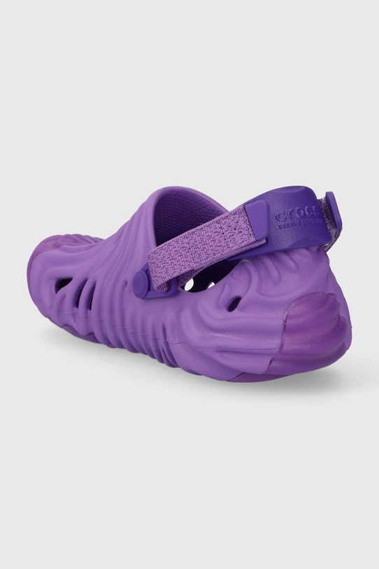 Παπούτσια Παιδικές παντόφλες Crocs Salehe Bembury x The Pollex Clog 208600.5AE μωβ