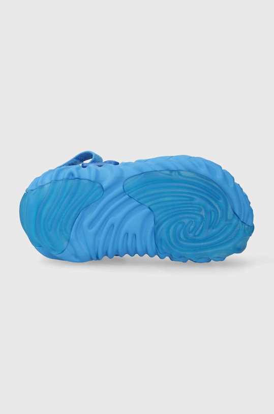 Otroški natikači Crocs Salehe Bembury x The Pollex Clog 208600.4OL modra
