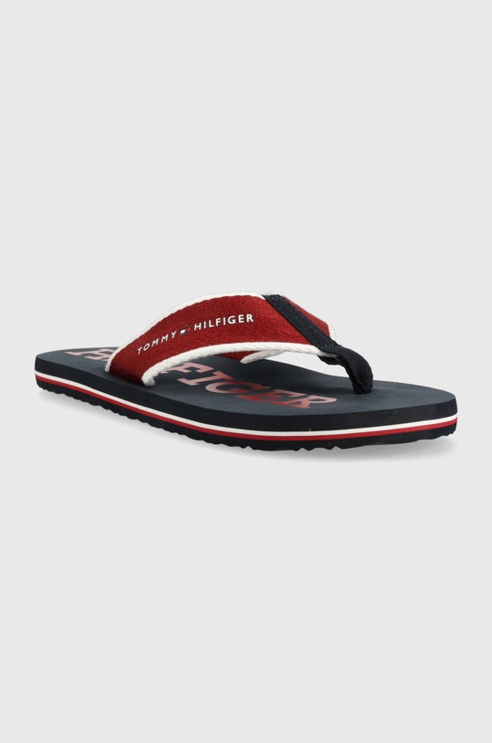 Вьетнамки Tommy Hilfiger CLASSIC HILFIGER BEACH FM0FM04617 тёмно-синий AW23