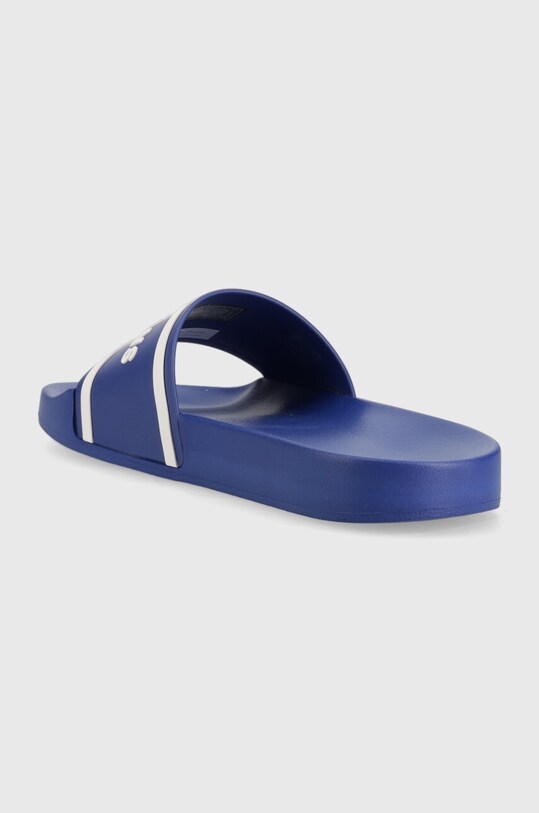 Obuwie Tommy Jeans klapki TJM POOL SLIDE EM0EM01229 niebieski
