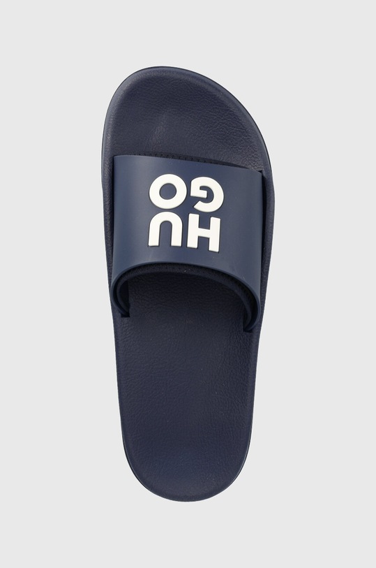 Шльопанці HUGO Nil темно-синій 50497864.494