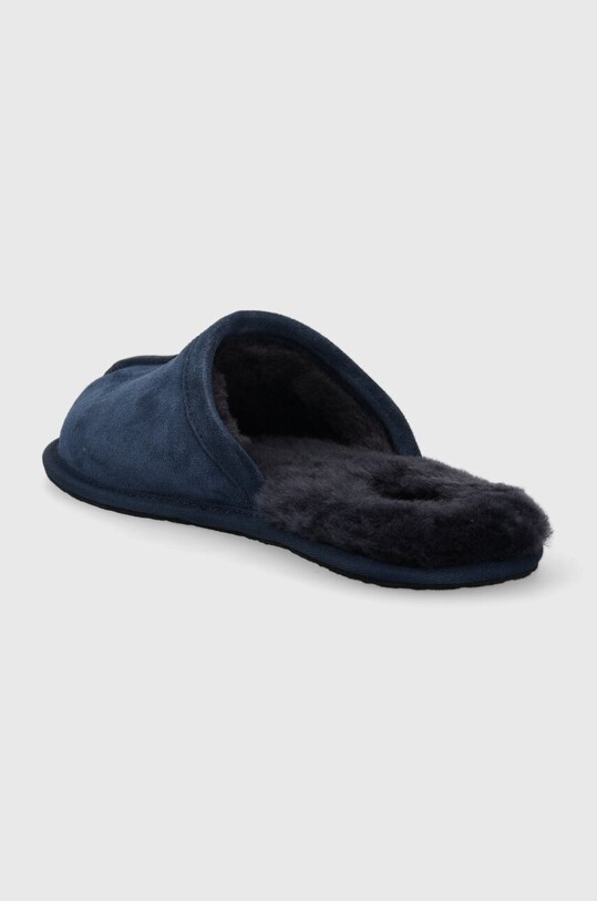 Shoes UGG suede slippers Scuff 1101111.DEOC navy