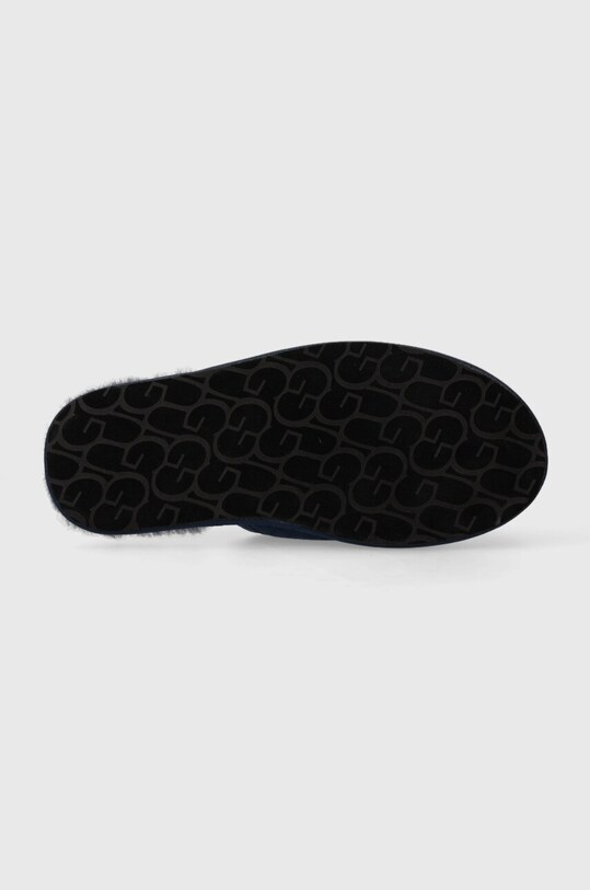 UGG suede slippers Scuff 1101111.DEOC navy