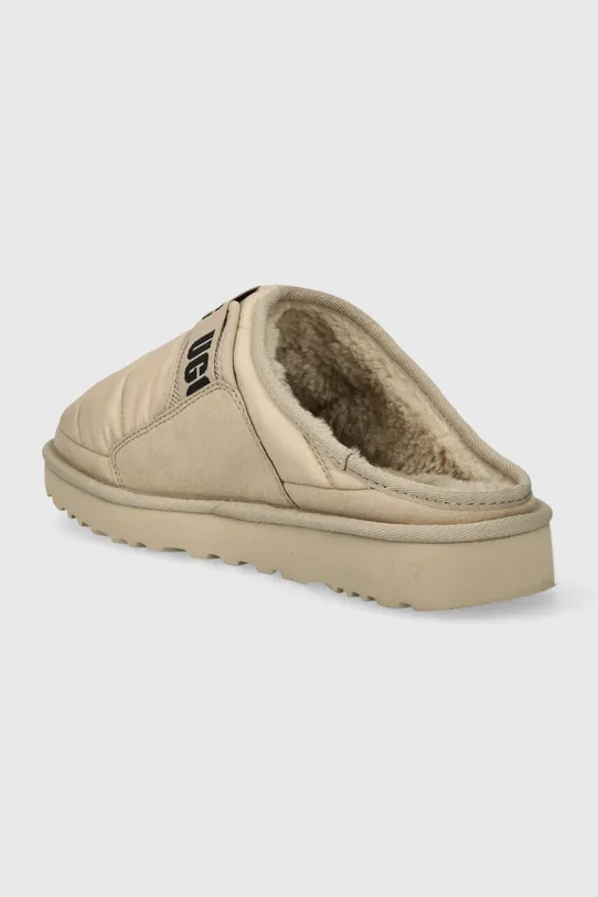 Obuwie UGG kapcie Dune Slip-On Lta 1133351.MDSD beżowy