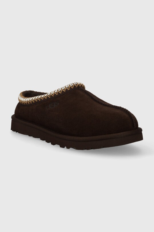 Παντόφλες σουέτ UGG Tasman 5950.DDC καφέ AW23
