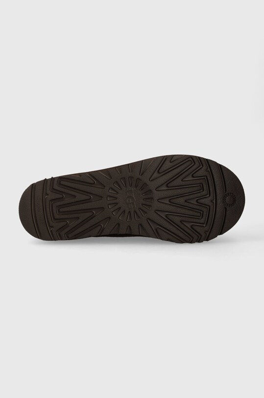 Παντόφλες σουέτ UGG Tasman 5950.DDC καφέ