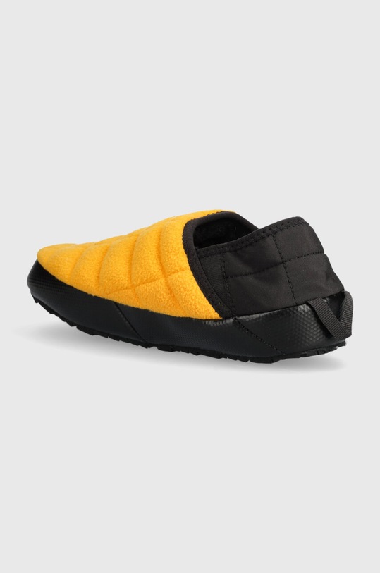 Încălțăminte The North Face papuci de casa NF0A7W4KZU31 galben