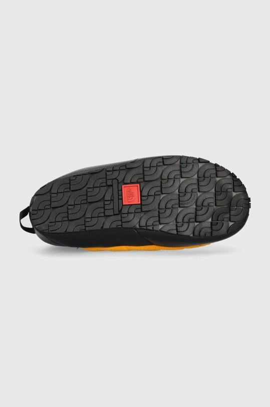 The North Face papuci de casa NF0A7W4KZU31 galben