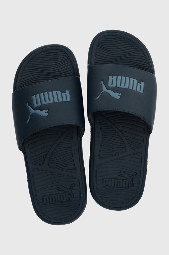 Puma papuci Cool Cat 2.0 bleumarin 389110