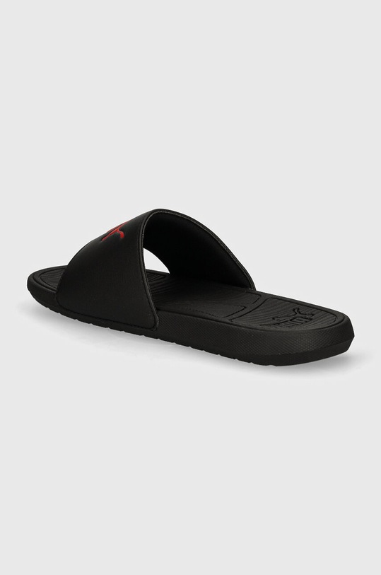 Încălțăminte Puma papuci 389110 negru
