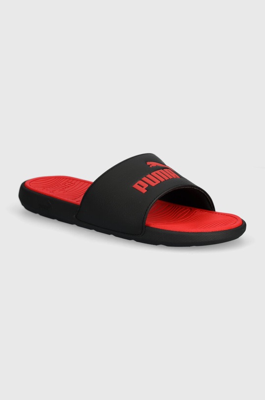 Puma papuci Cool Cat 2.0 negru 389110