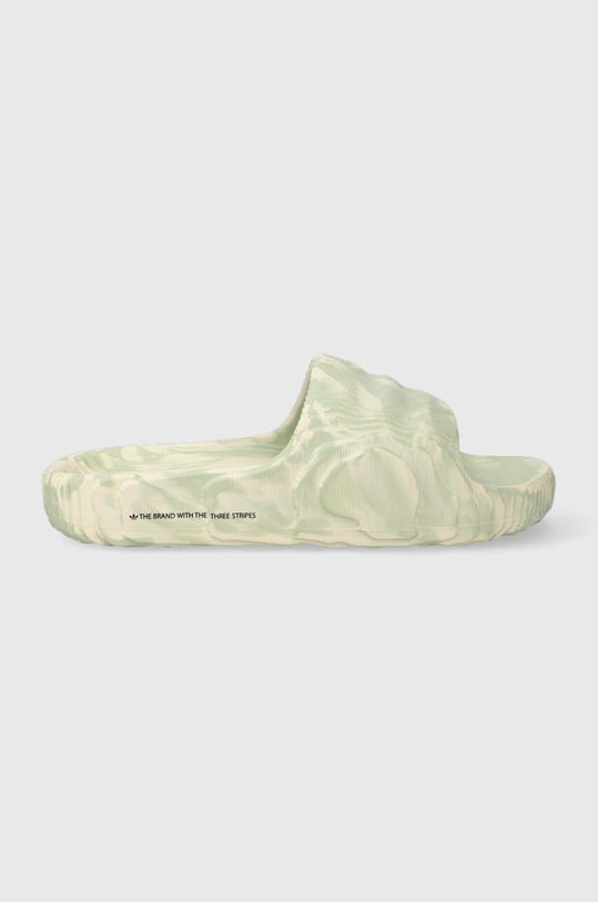 adidas Originals sliders green IG5917