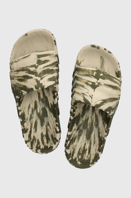 Шлепанцы adidas Originals Adilette 22 IG5918 зелёный AW23