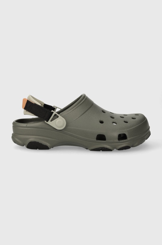 Natikače Crocs Classic All Terain Clog zelena 206340.3N4