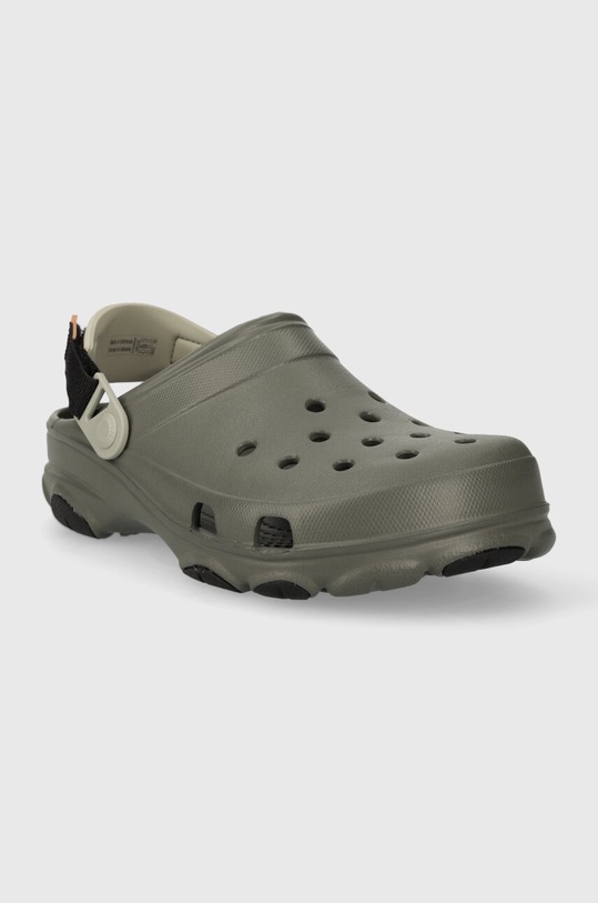 Natikače Crocs Classic All Terain Clog 206340.3N4 zelena SS24