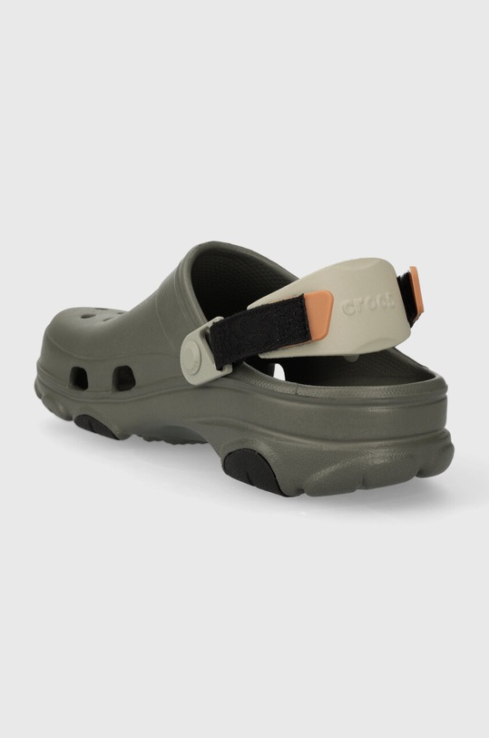 Obuća Natikače Crocs Classic All Terain Clog 206340.3N4 zelena