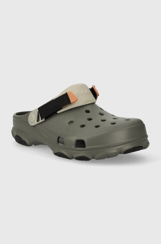 Natikače Crocs Classic All Terain Clog 206340.3N4 zelena