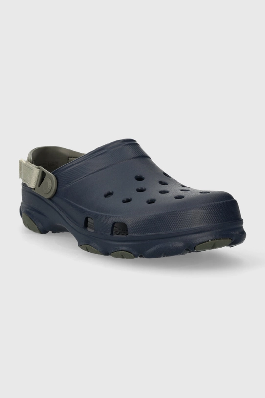 Шлепанцы Crocs Classic All Terain Clog 206340.4FK тёмно-синий AW23