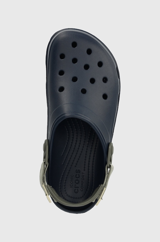 Šľapky Crocs Classic All Terain Clog tmavomodrá 206340.4FK