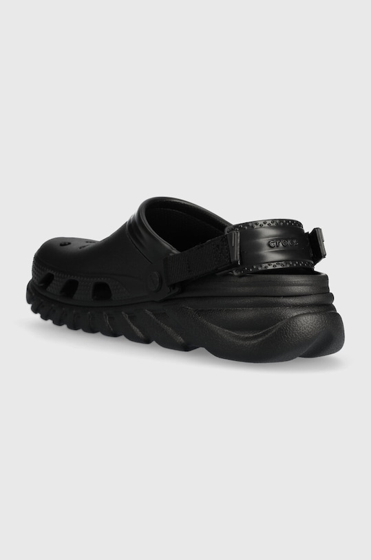Obuv Šľapky Crocs Duet Max II Clog 208776 čierna