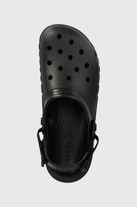 Šľapky Crocs Duet Max II Clog čierna 208776