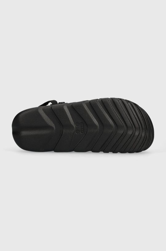 Šľapky Crocs Duet Max II Clog 208776 čierna