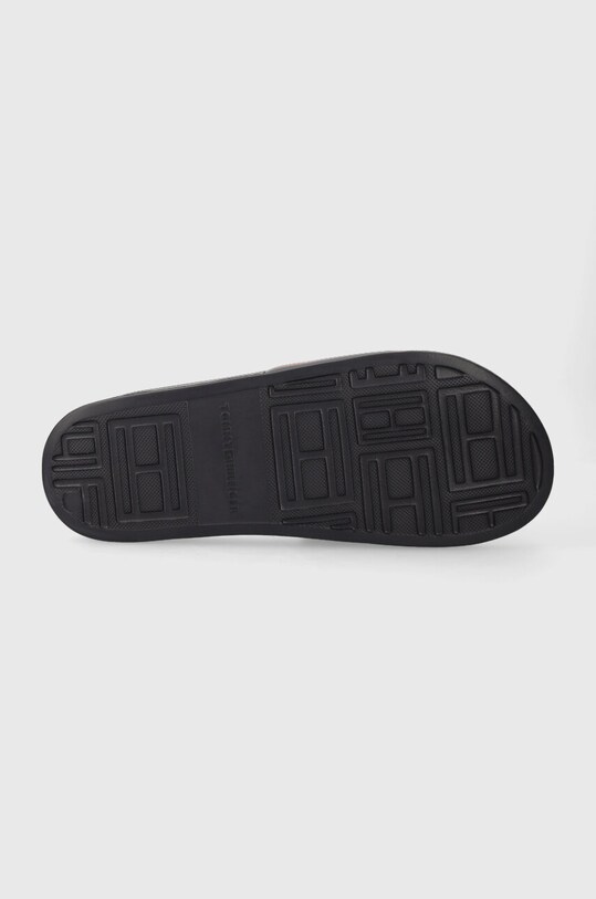 Шльопанці Tommy Hilfiger CORPORATE HILFIGER POOL SLIDE FM0FM04853 темно-синій