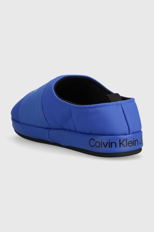 Obuwie Calvin Klein Jeans kapcie HOME SLIPPER MONO YM0YM00840 niebieski