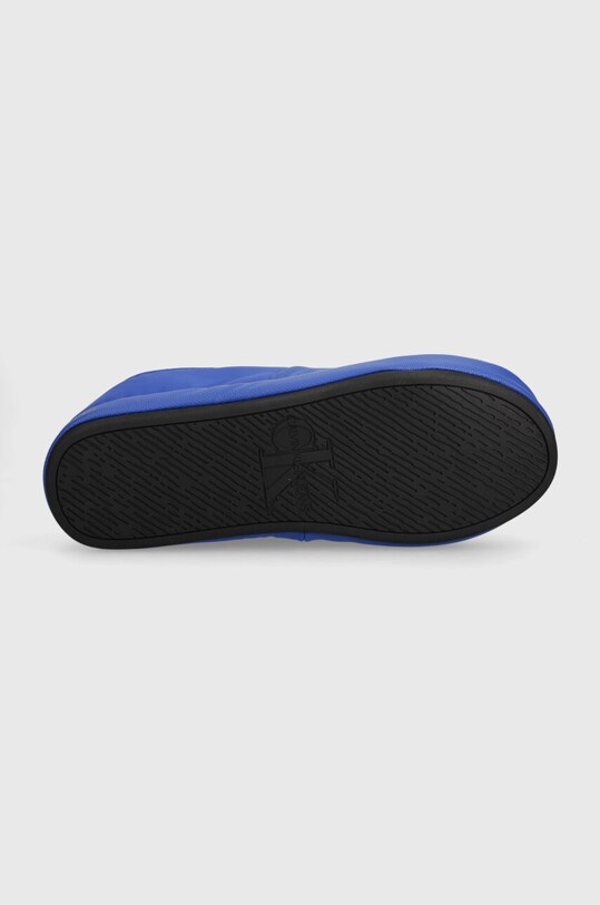Тапки Calvin Klein Jeans HOME SLIPPER MONO YM0YM00840 голубой