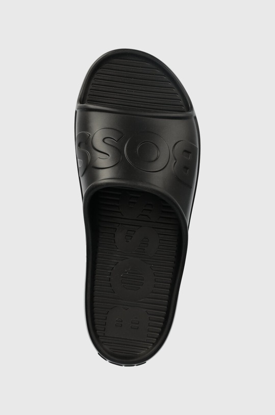 BOSS papucs Darian fekete 50498207.001