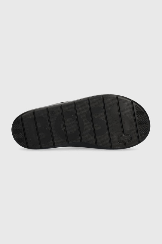 BOSS papucs Darian 50498207.001 fekete