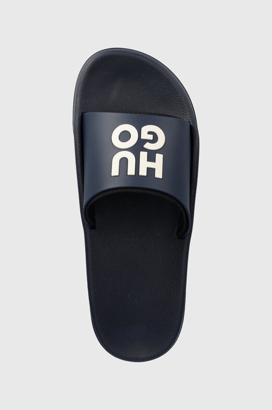 Παντόφλες HUGO Nil σκούρο μπλε 50497864.410