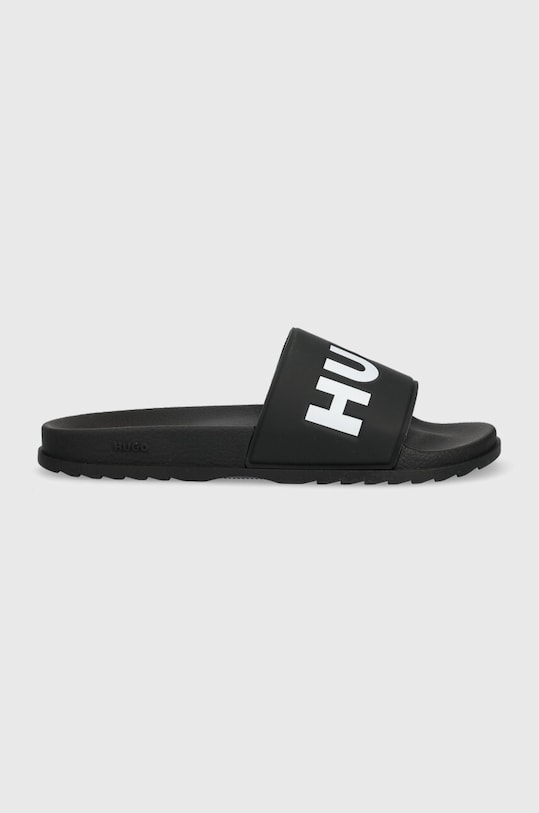 HUGO papuci Match negru 50498352.002