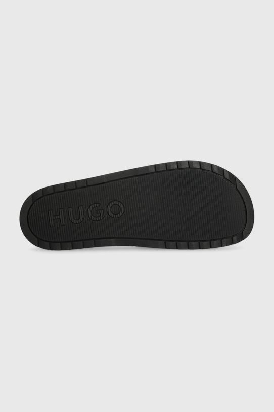 Παντόφλες HUGO Match 50498352.002 μαύρο