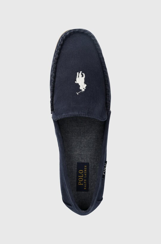 Polo Ralph Lauren kapcie Collins granatowy RF104188M