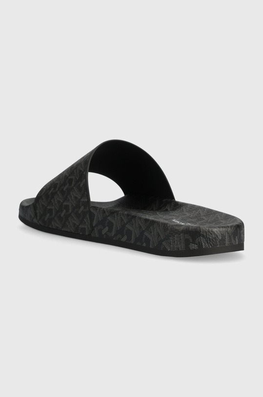 Încălțăminte Michael Kors papuci Jake 42H3JSFA2Q.001 negru