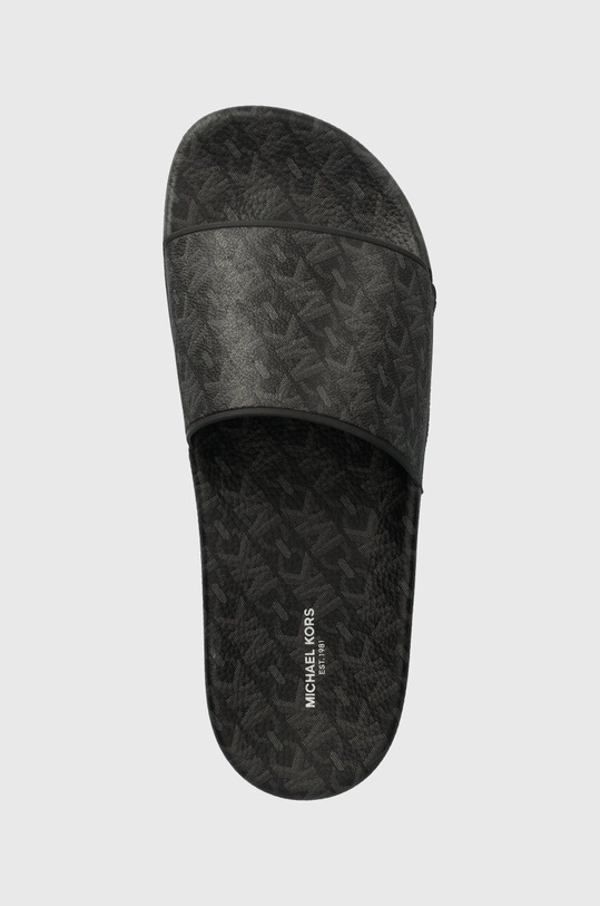 Michael Kors papuci Jake negru 42H3JSFA2Q.001